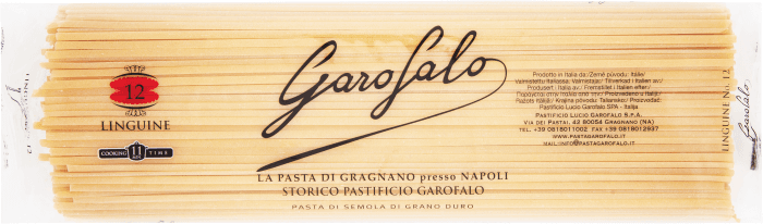 Pasta Linguine