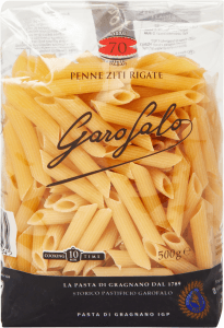 Pasta Penne Ziti Rigate