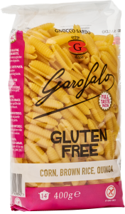 Glutenfri Gnocco