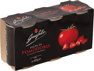 Polpa di Pomodoro Krossade Tomater