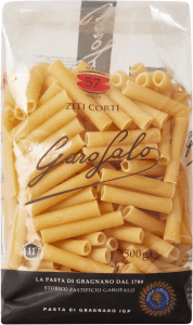 Pasta Ziti corti