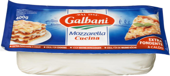 Mozzarella Cucina