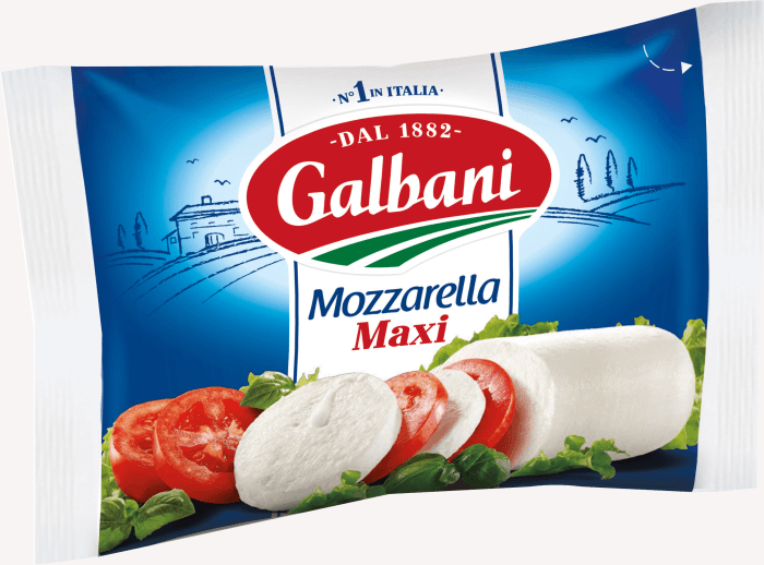 Mozzarella Maxi