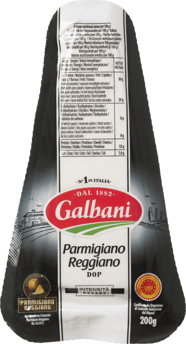 Parmigiano Reggiano