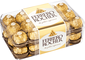Rocher Pralinask