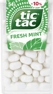 Tic Tac Mint