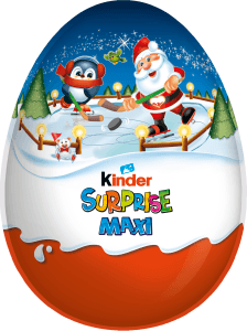 Kinderägg Maxi Surprise 1-p