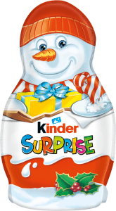 Kinder Surprise Christmas