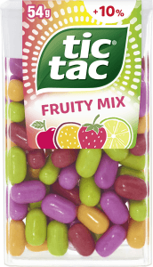 Tic Tac Fruity Pastiller