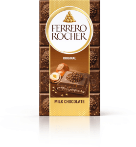 Chokladkaka Rocher Original