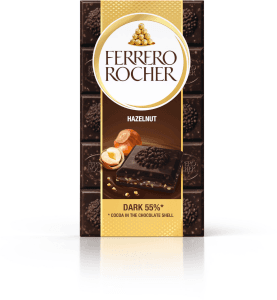 Chokladkaka Rocher Dark
