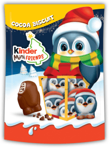 Mini Friends Biscuits Christmas