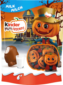 Mini Friends Halloween