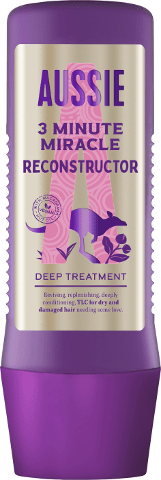 Hårinpackning Reconstructor