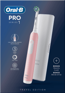 Eltandborste Pro1 Rosa