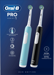 Pro1 Duo Black / Turquoise