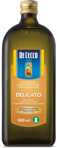 Delicato Extra Jungfruolja Olivolja