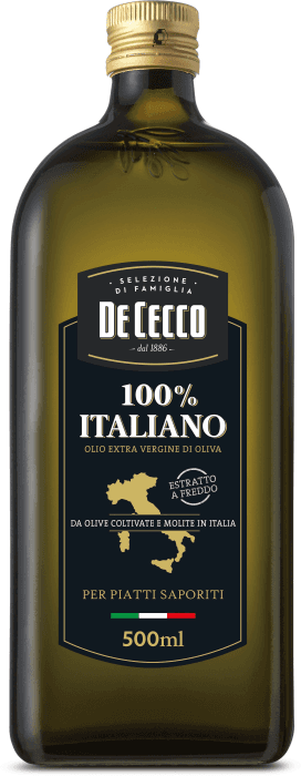 Jungfruolja Extra 100% Italian
