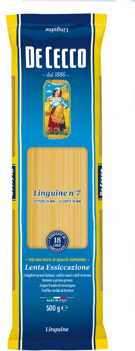 Pasta Linguine