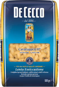Pasta Cavatappi