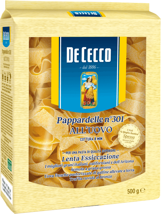 Pappardelle De Cecco