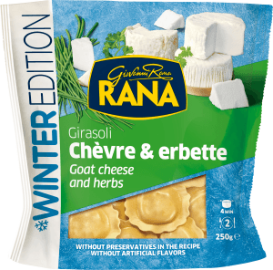 Girasoli Chèvre & Örter