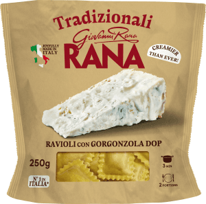 Ravioli Gorgonzola