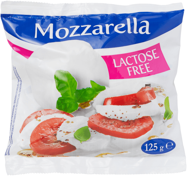Laktosfri Mozzarella