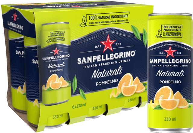 San Pellegrino Pompelmo