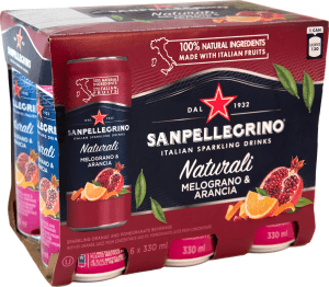 Melograno & Arancia 6x33cl
