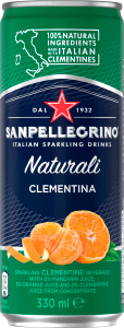 San Pellegrino Clementina