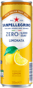 Läskedryck Zero Limonata