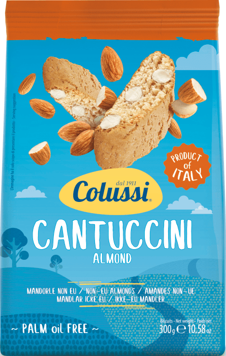 Cantuccini Mandel