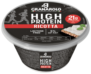 Ricotta High Protein Laktosfri