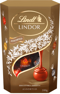 Assorted Lindorkulor Cornet