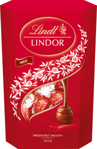 Lindor Milk Cornet