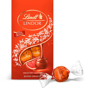 Lindor Blodapelsin
