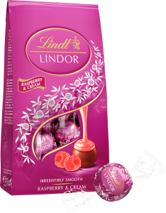 Lindor Raspberry