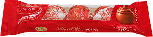 Choklad LINDOR Milk Trio