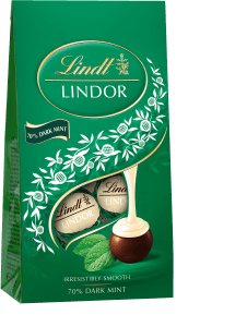 Choklad Lindor Dark Mint