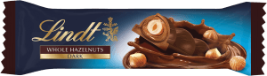 Chokladbar Mörk Choklad Hasselnöt
