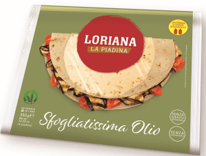 Piadinabröd 3-p