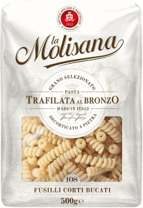 Fusilli Corti Bucati