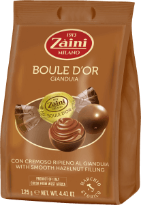 Chokladkulor Hasselnöt