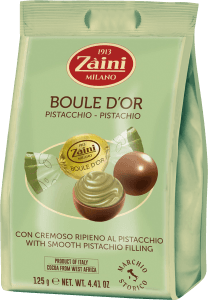 Chokladkulor Pistage