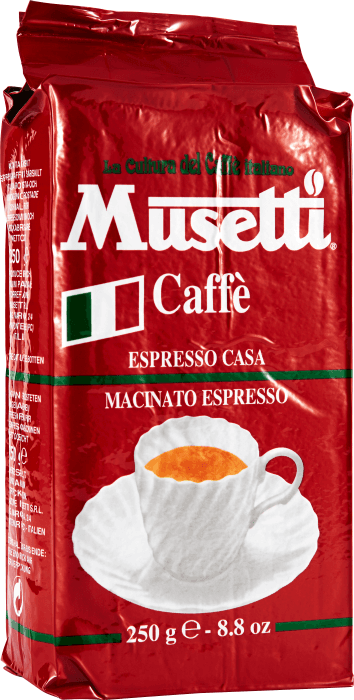 ESPRESSO RÖD REF