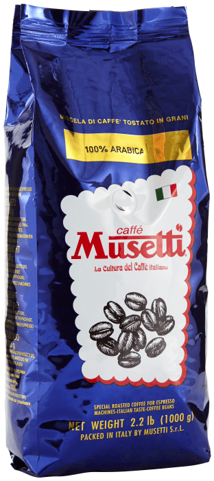 Espresso Arabica Hela Bönor