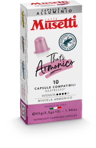 Armonico Kaffekapslar