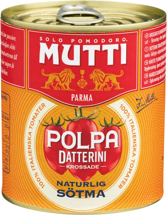 Krossade Tomater Datterini