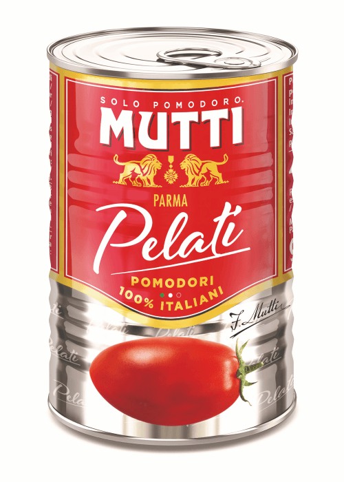 Hela Skalade Tomater Pelati